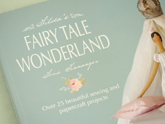 tilda's fairytale wonderland - Pretty by Hand 